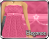 [E] Magenta Angel Dress