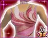 Pink busty top by pogo!