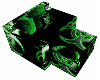 NL-Recliner Tox Green S