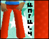 DiRtY:. OrangeTrackPants