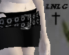 �Punked Skirt