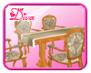 Oak Dining Table