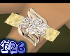 Diamond Leaf Left Hand