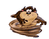 tazmanian Flash (GIF)