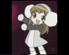 dancing anime girl