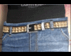W ~ Swag Studded