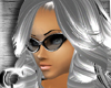 CcC Carole silver hair
