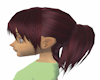 kkd BURGUNDY WINE CARRIE