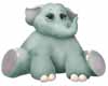 Alfombra elefante