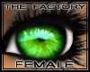 TF Amazing Eyes Green