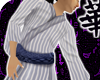 [FB] Aoi Stripe Yukata