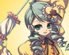 Kanaria Sticker