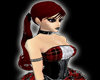 *T* Dolli Red Ponytails