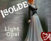 Opal Gown Light