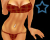 [AL]Plaid bikini