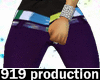 [919] Purple Jeans Pt2