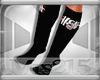 $TM$ Miami Heat Socks