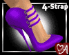 4strap heels