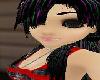 Black Sparkling Eyes