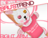 B.trend� FunnyBunny pink