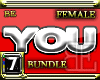[BE] YCSM BUNDLE Vol 4 F