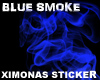 Product Image for [XlMONAS]Blue Smoke