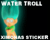 Product Image for [XlMONAS]Water Troll