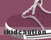 -iKC. Purple Shoes