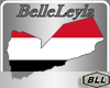 BLL Yemen Flag Map