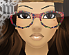m> Flower Nerd Glasses