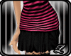 Pink Stripe Dress