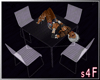 Product Image for :s4f C 9p mod table set