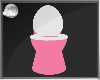 @ Pure Toilet Pink