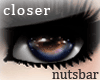 n: closer luxe brown /F