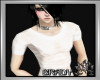 [B]lil white shirt