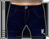 *R* Jeans Dark Blue