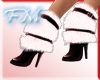 ~FM~Fluffy V Boots (R)
