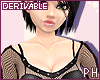 *PH*sexy grid tops