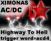 ACDC-Highway To Hell