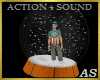 `Avatar Snow Globe   M/F