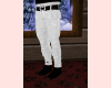 [S] white jeans