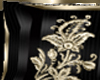 Black And Gold Sofa need