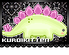 Kawaii // Dino {KK}