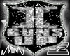 2 GUNS UP CHAIN V2