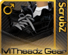 [MT] Shoes }ScrubZ{