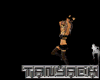 [TDK]DISCO DANCING POSE