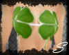 *S*four leaf clover top