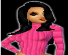 Pink Sweater
