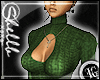 (FG) BasicGrn TurtleNeck