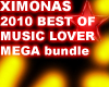 XIMONAS 2010 MEGA bundle